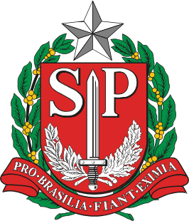 Brasão do Governo do Estado de São Paulo