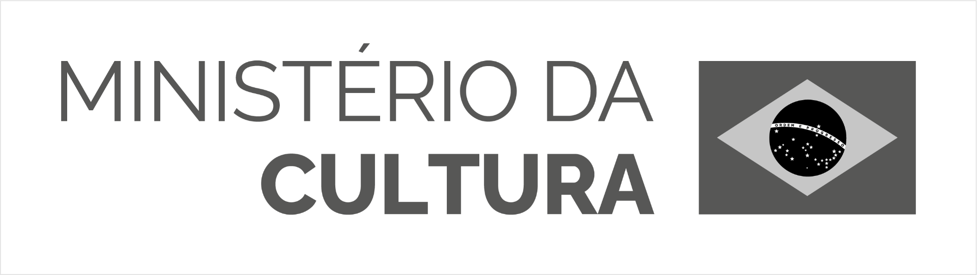 Ministério da Cultura
